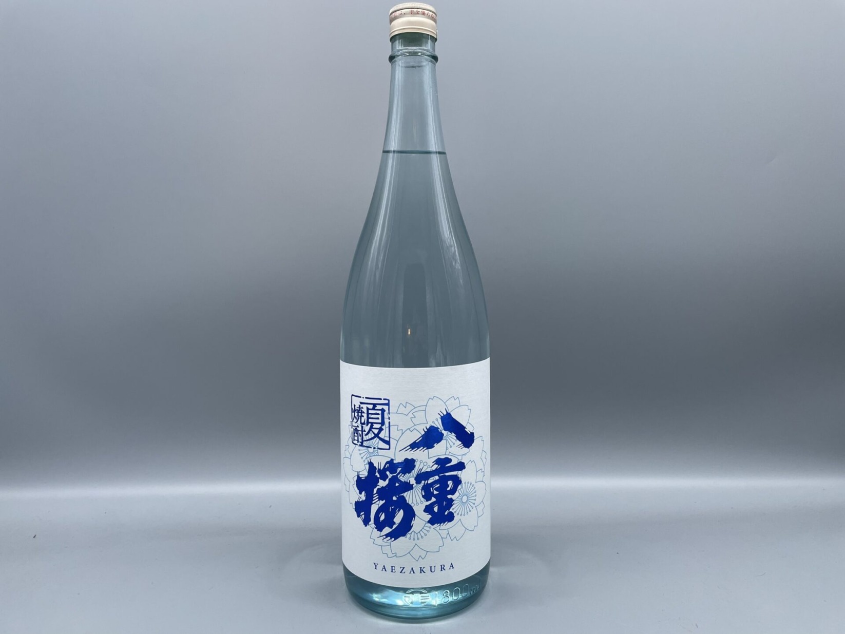 芋焼酎　夏焼酎 八重桜　吉澤醸造　1800ml