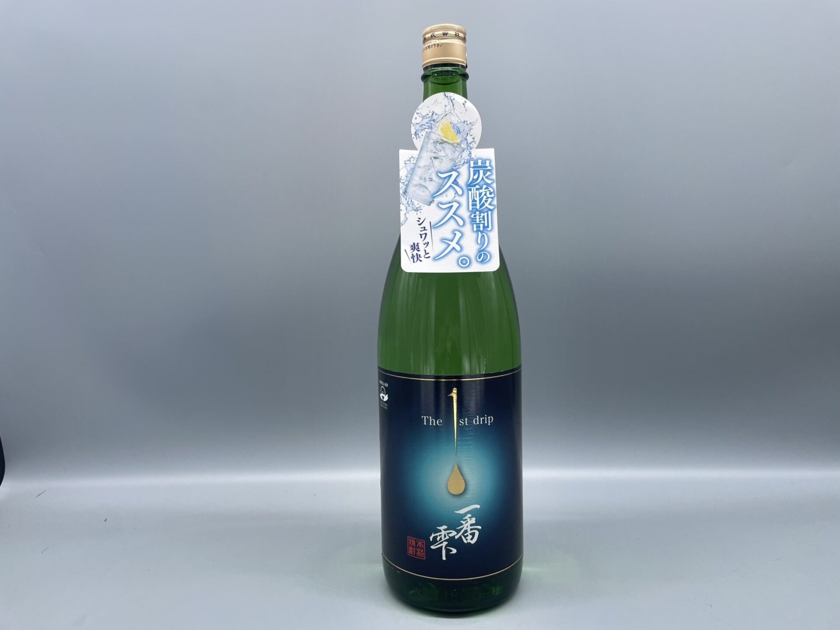 芋焼酎　一番雫　大海酒造　1800ml
