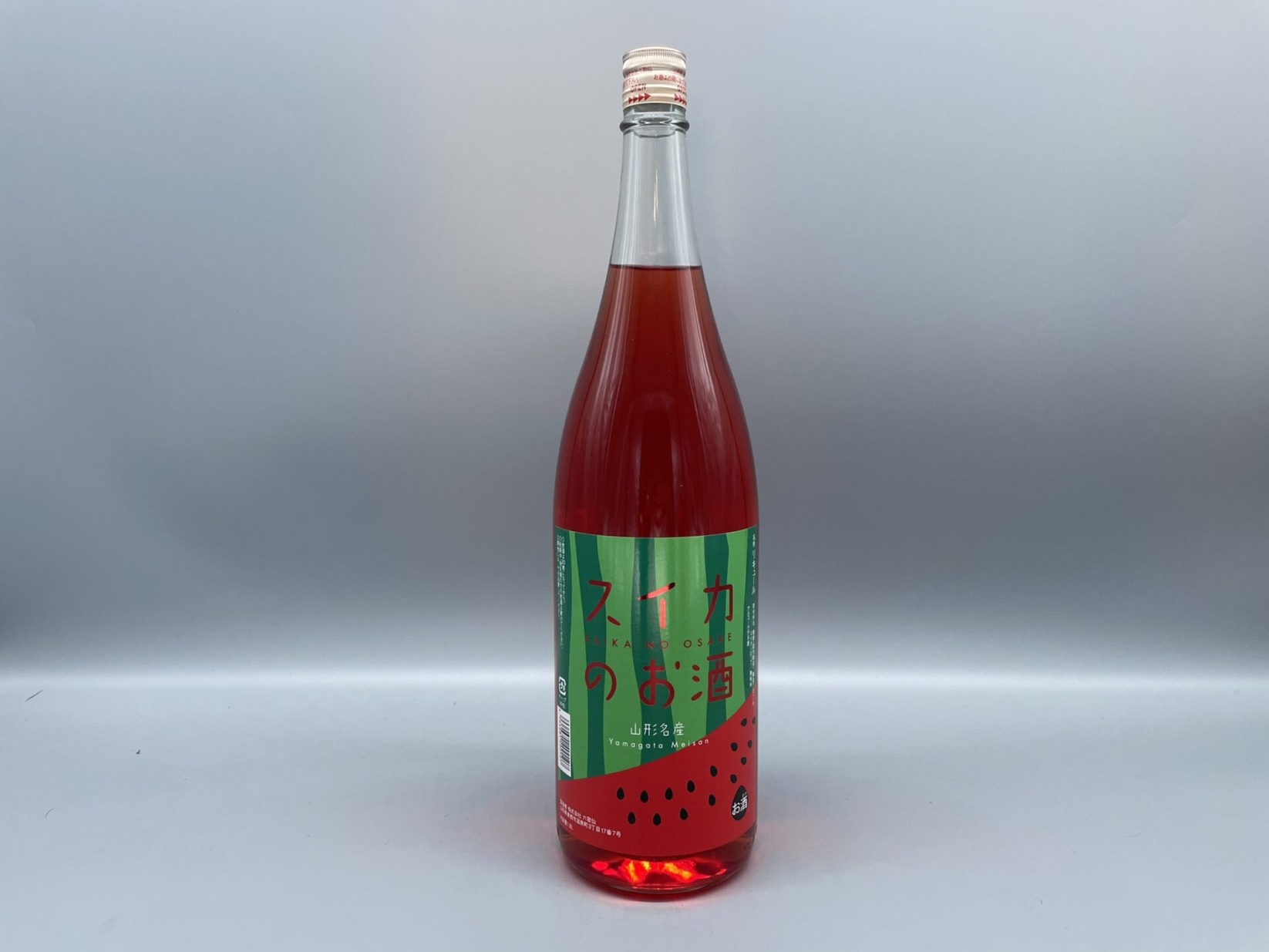 リキュール　スイカのお酒　六歌仙　1800ml　8度