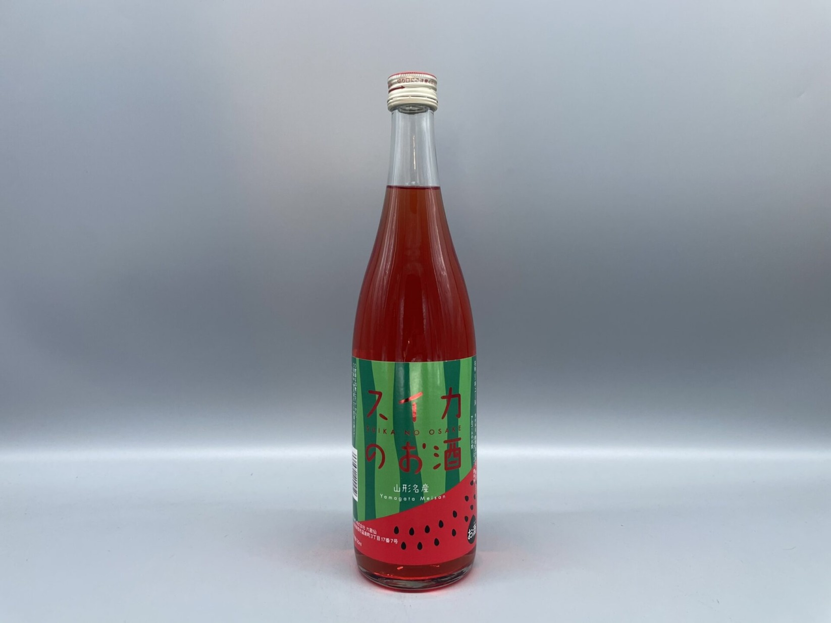 リキュール　スイカのお酒　六歌仙　720ml　8度