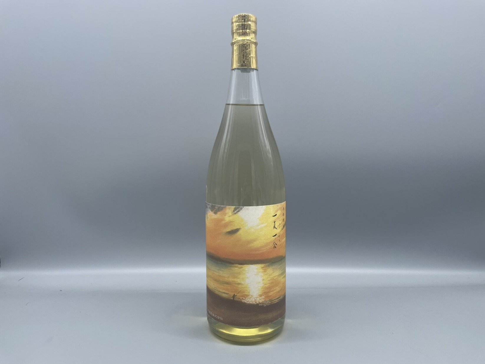 芋焼酎　一夏一会(いちげいちえ)　天星酒造　1800ml　25度