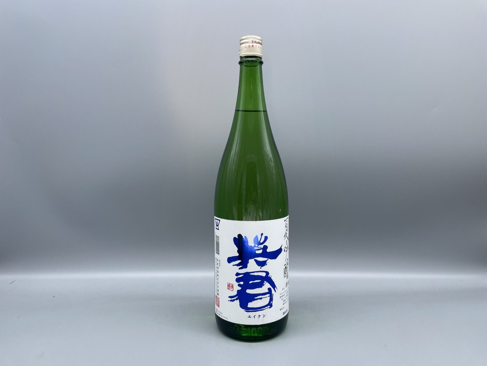 日本酒　英君 夏吟醸　英君酒造　1800ml