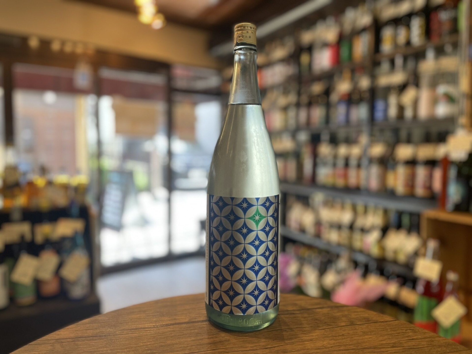 日本酒　磐城壽 夏酒吟醸　純米吟醸　鈴木酒造店　1800ml