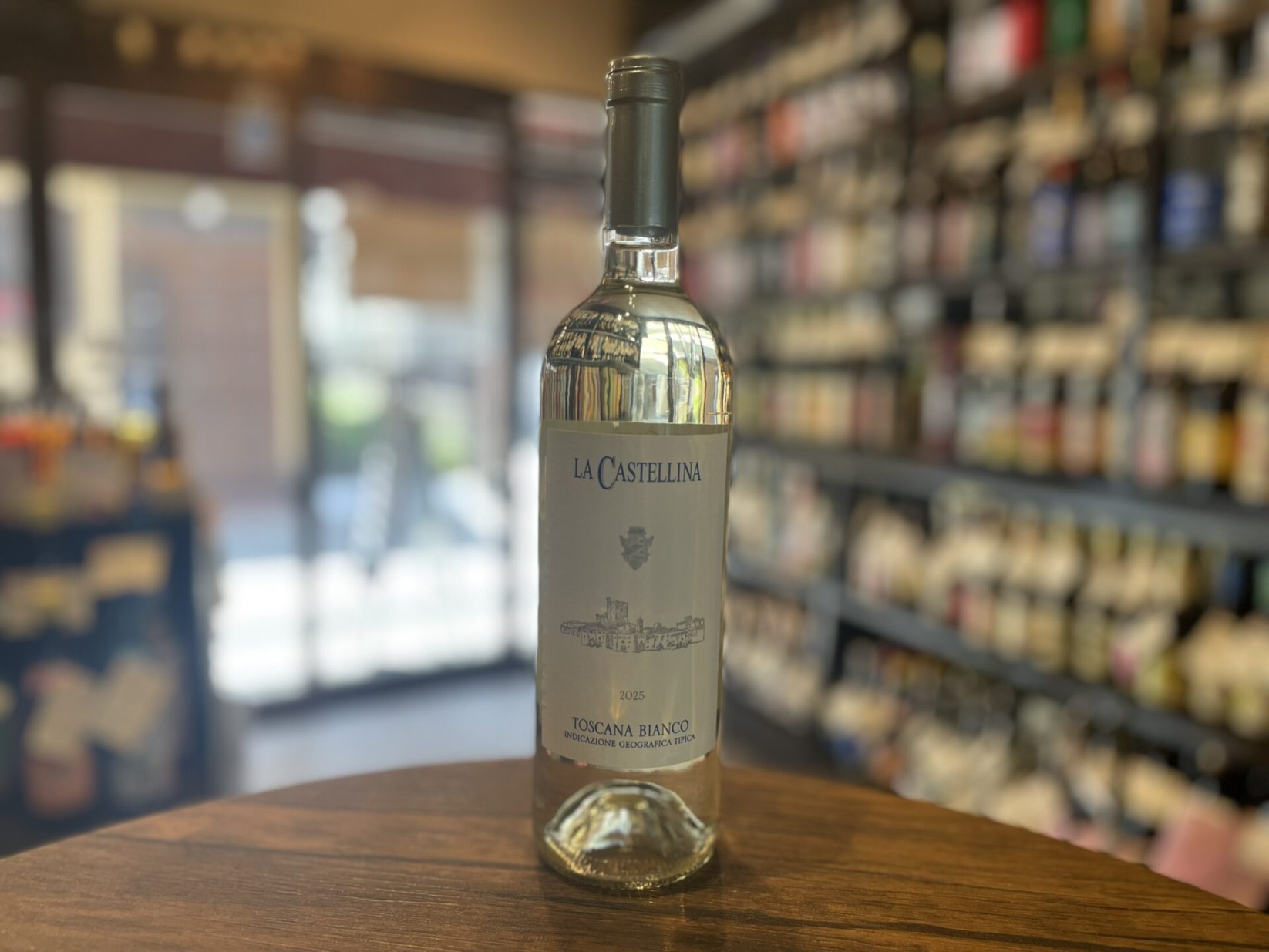白ワイン　イタリア　トスカーナ ビアンコ ラ カステリーナ　750ml　11.5度