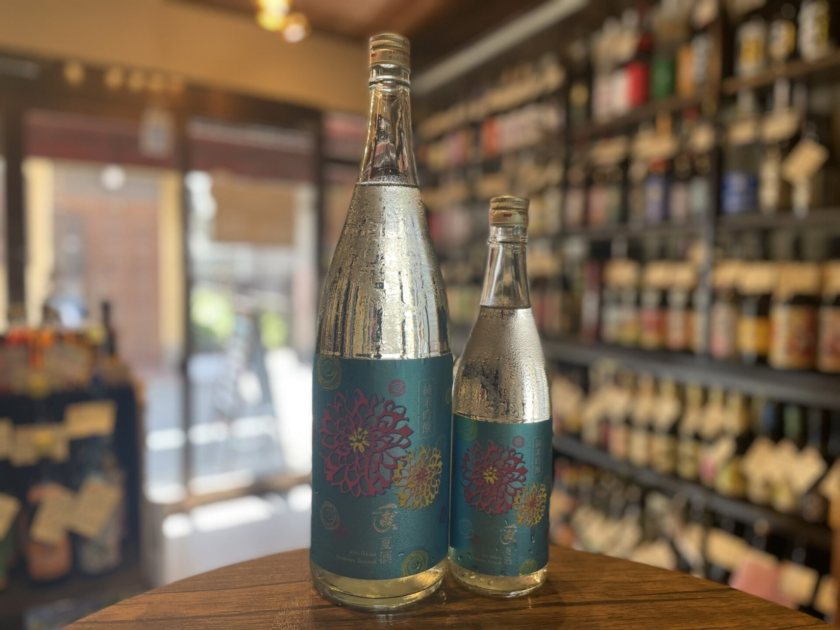 【クール便推奨】日本酒　羽陽 一献 夏酒 純米吟醸　中沖酒造　1800ml,720ml